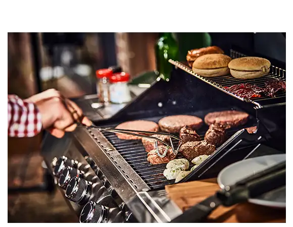 XXL Grillbox Mood